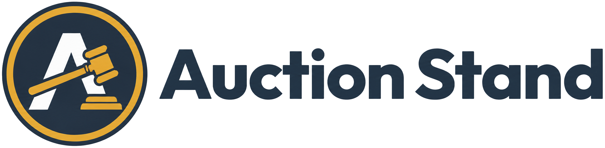 Logo de Auction Stand